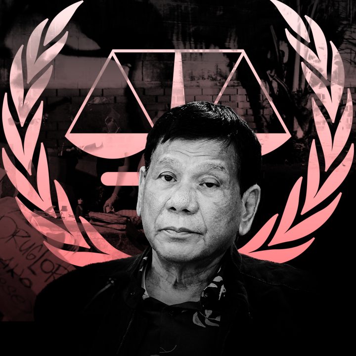 ‘It takes time’: Higher ICC thresholds set for Duterte drug war