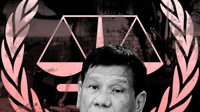 ‘It takes time’: Higher ICC thresholds set for Duterte drug war