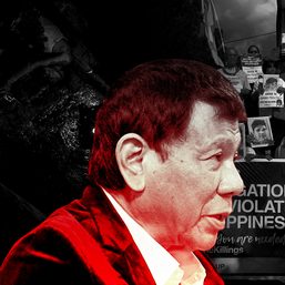 CHR urges Duterte gov’t to cooperate in Int’ Criminal Court probe