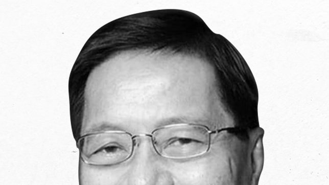Former Northern Samar lawmaker Emil Ong dies