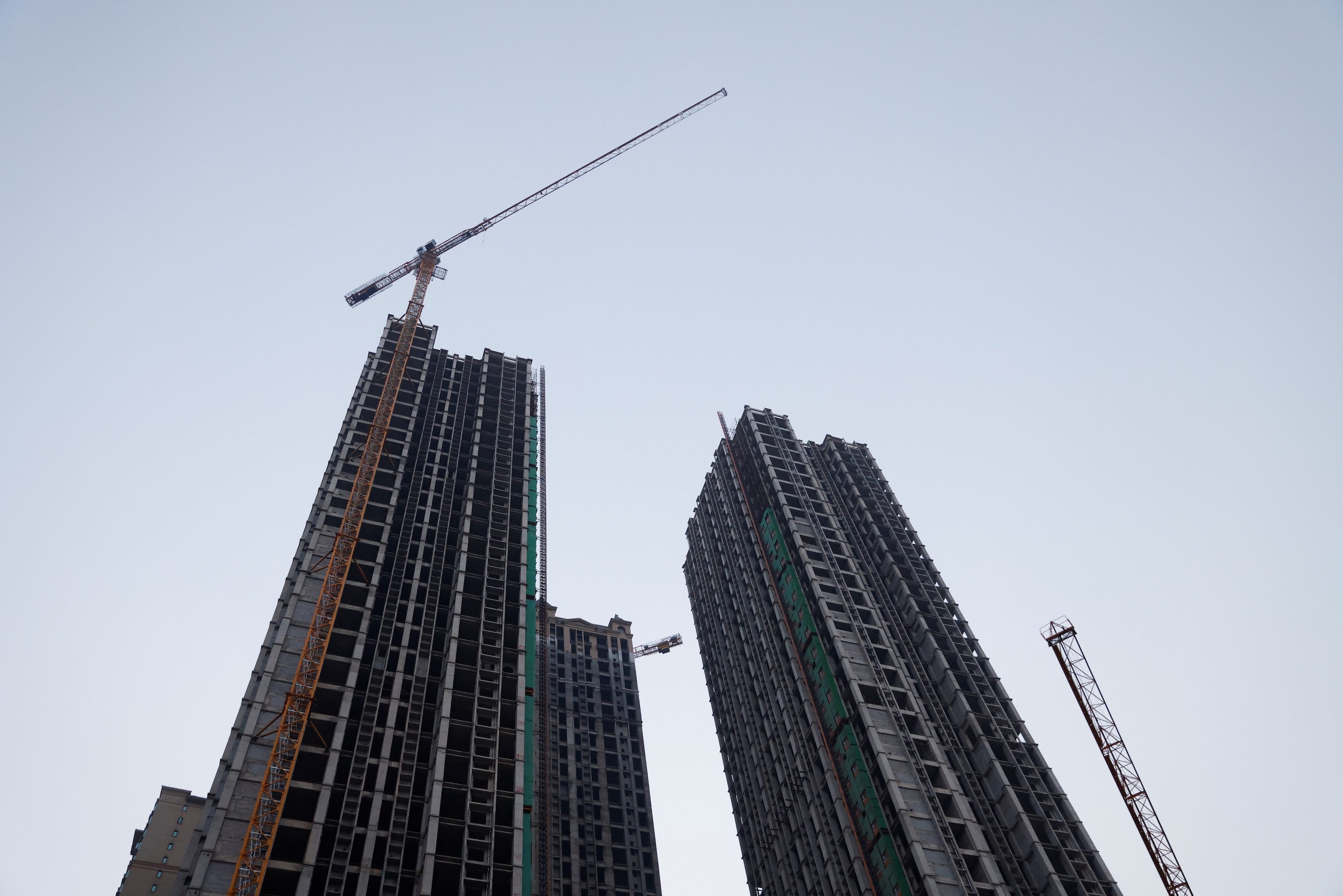 Chinese property debt issuers face ‘Evergrande premium’ as worries mount