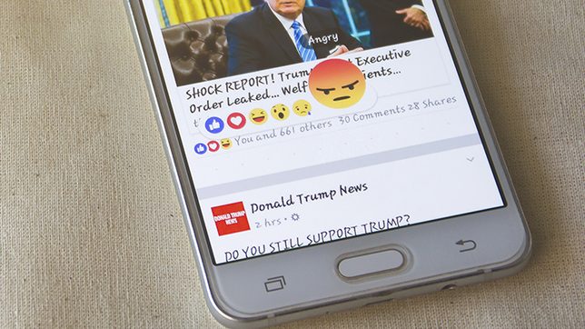 On Facebook and foreign propaganda: Here’s how algorithms can manipulate you