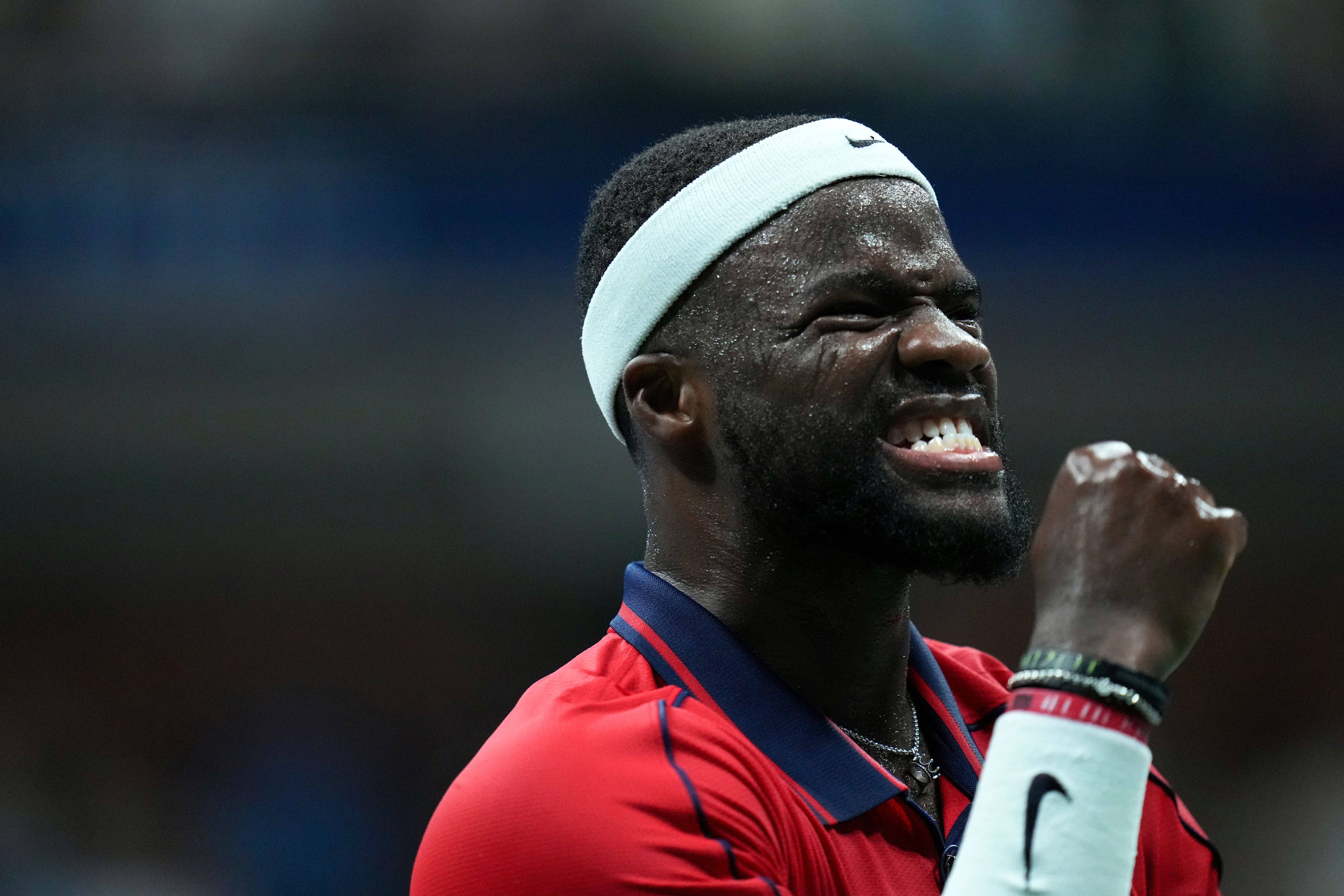 Absence of Federer, Nadal extra motivation at US Open, says Tiafoe