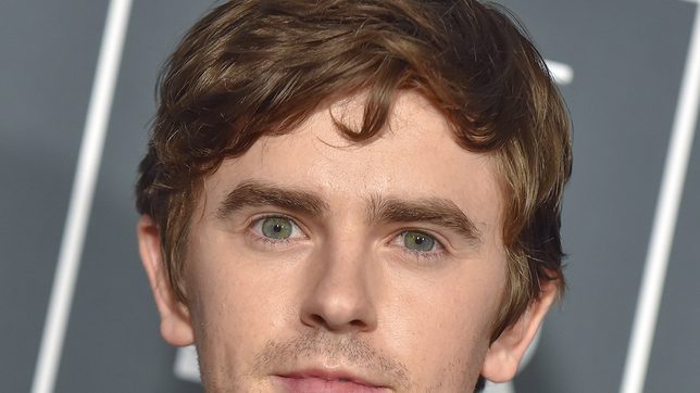 Freddie Highmore confirms he’s married