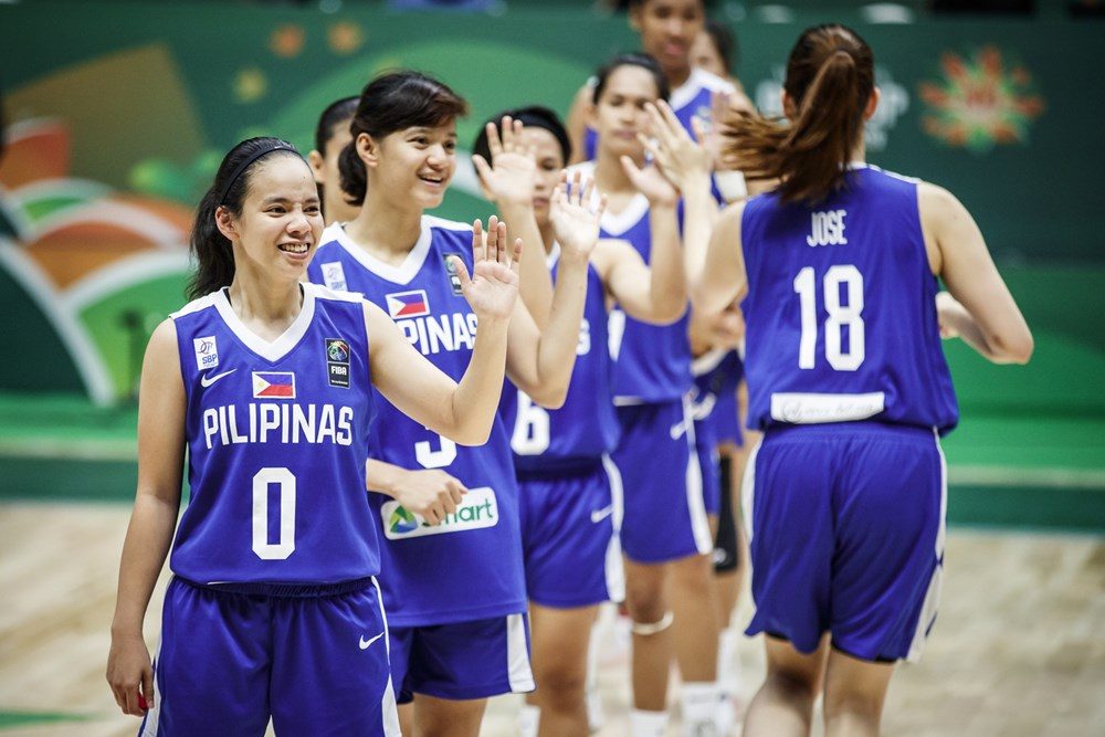 FIBA Asia Cup logistical challenges toughened up Gilas Women, attests coach