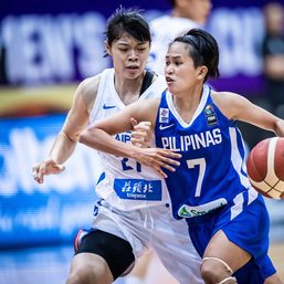 Isaac Go named Gilas Pilipinas’ captain for FIBA qualifiers