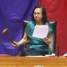 Gloria Arroyo guns anew for representative of Pampanga 2nd District