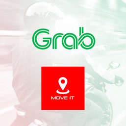 Just a week into operations, Move It rides on Grab suspended