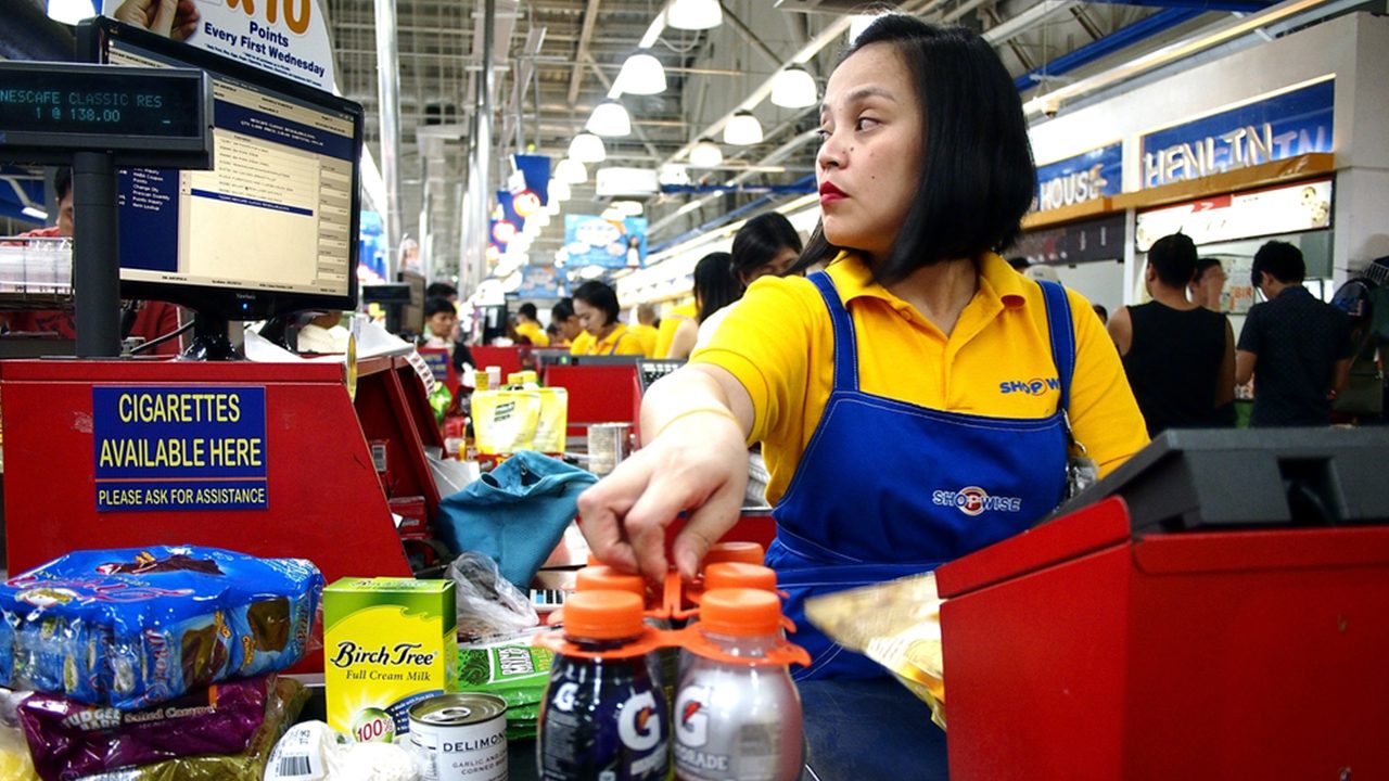 Study says grocery items in the Philippines are the cheapest in Southeast Asia