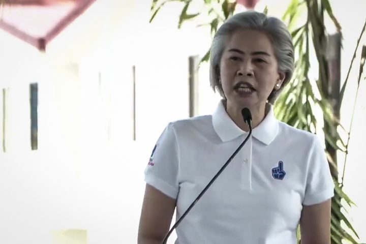 Honey Lacuna set to become Manila’s first female mayor