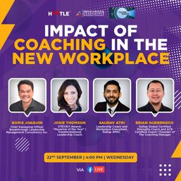 WEBINAR: High-impact coaching in the new workplace