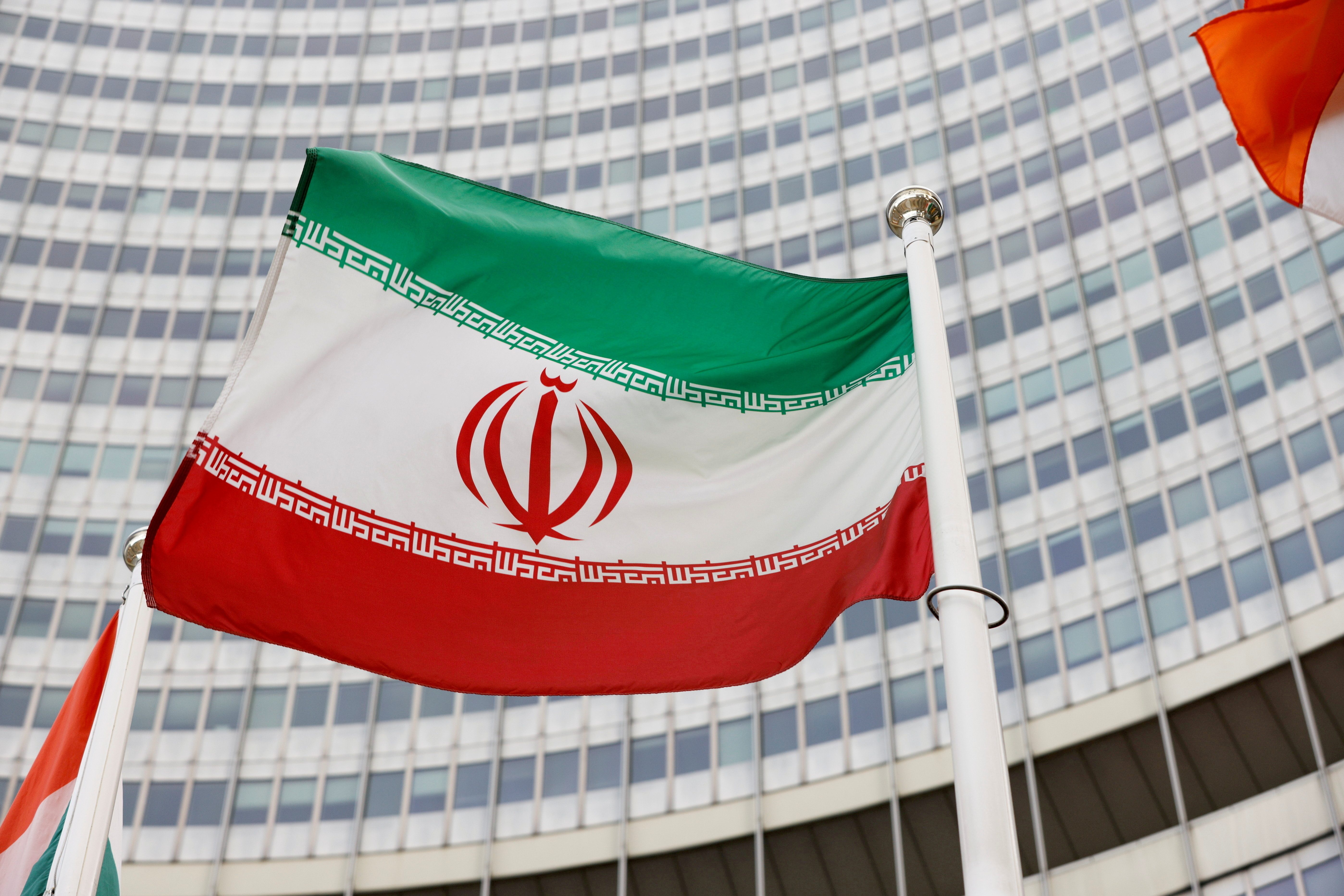 Iran says stockpile of 60% enriched uranium reaches 25 kg