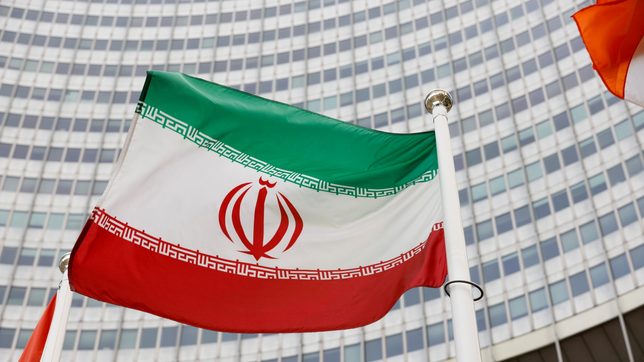 Iran says stockpile of 60% enriched uranium reaches 25 kg