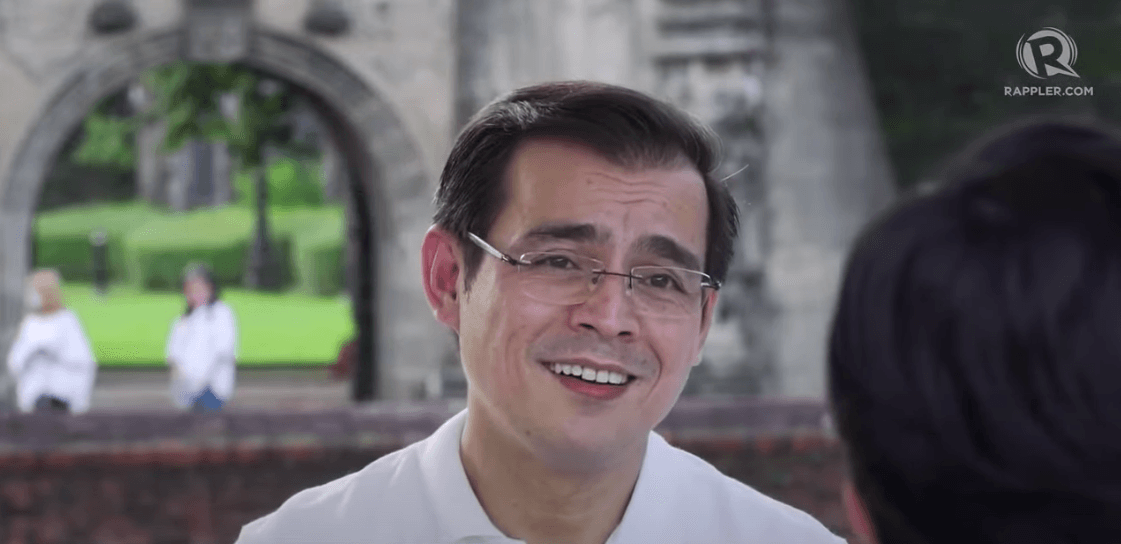 [WATCH] Isko Moreno on Duterte: ‘Wala namang perpektong tao’