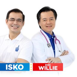 Who is Doc Willie Ong, Isko Moreno’s VP?