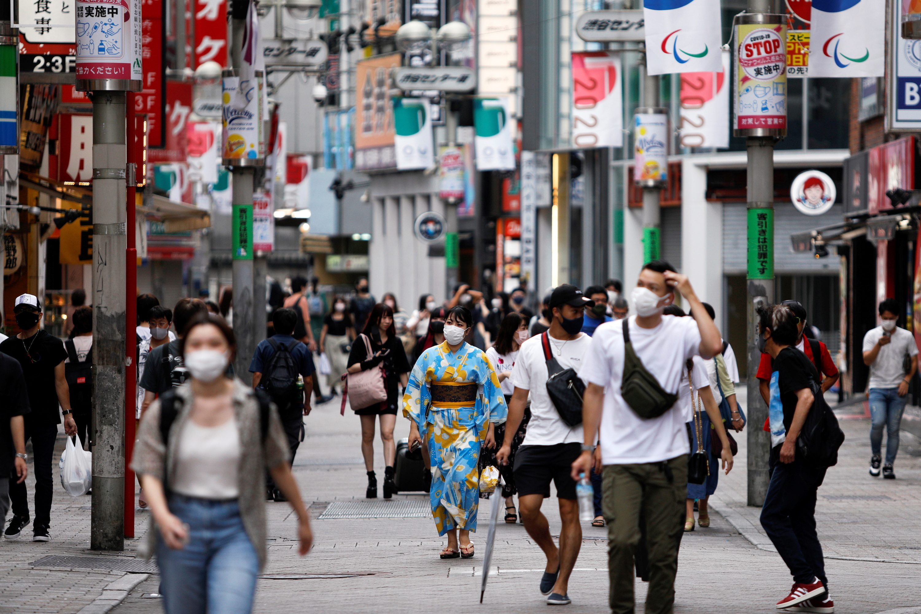 Japan upgrades Q2 2021 GDP on stronger business spending