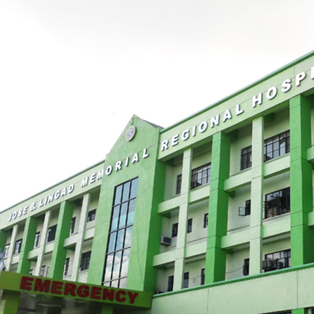 Central Luzon regional hospital stops accepting COVID-19 patients