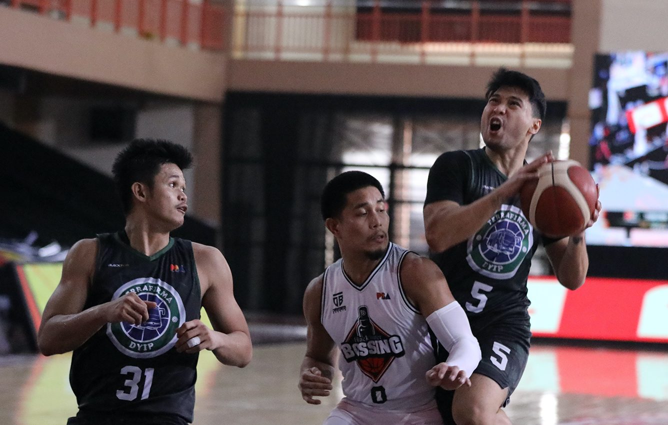 Terrafirma benches ‘marked man’ Tiongson, works wonders in 3rd straight win