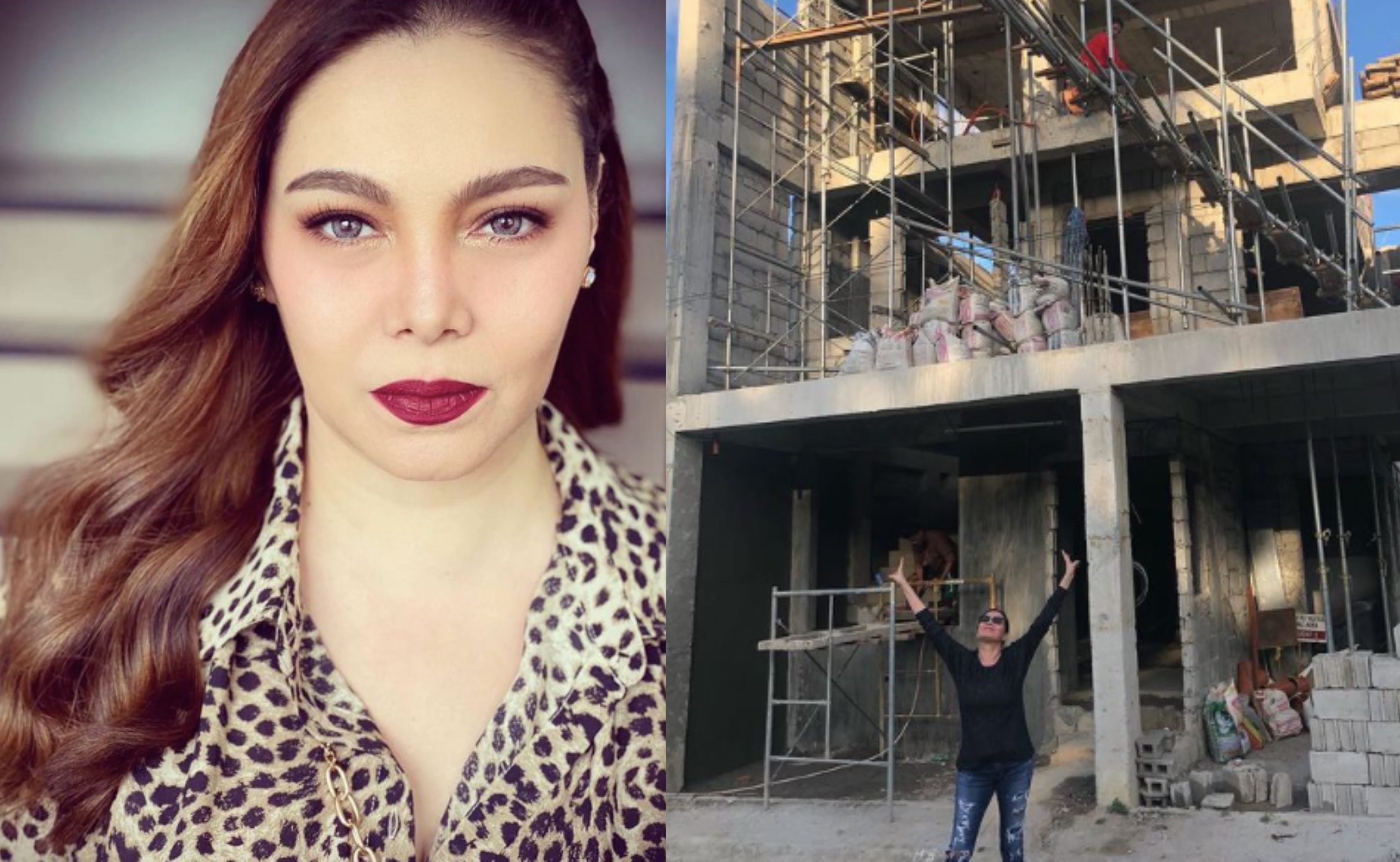 K Brosas files complaint against contractor who ‘abandoned’ her house