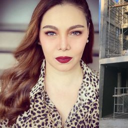 K Brosas files complaint against contractor who ‘abandoned’ her house