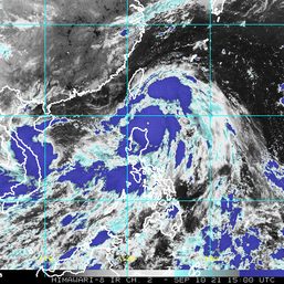 Typhoon Kiko heads toward Babuyan, ‘catastrophic conditions’ expected
