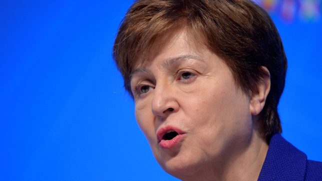 Georgieva pressured World Bank employees to favor China in report – ethics probe