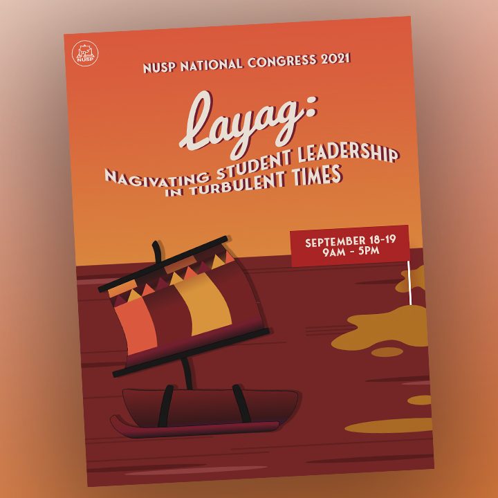 NUSP sets sail for LAYAG National Congress for student councils
