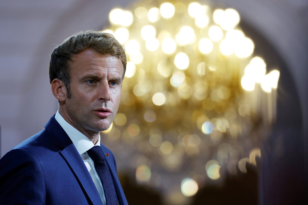 Ukraine says Macron remarks on Russia ‘can only humiliate France’