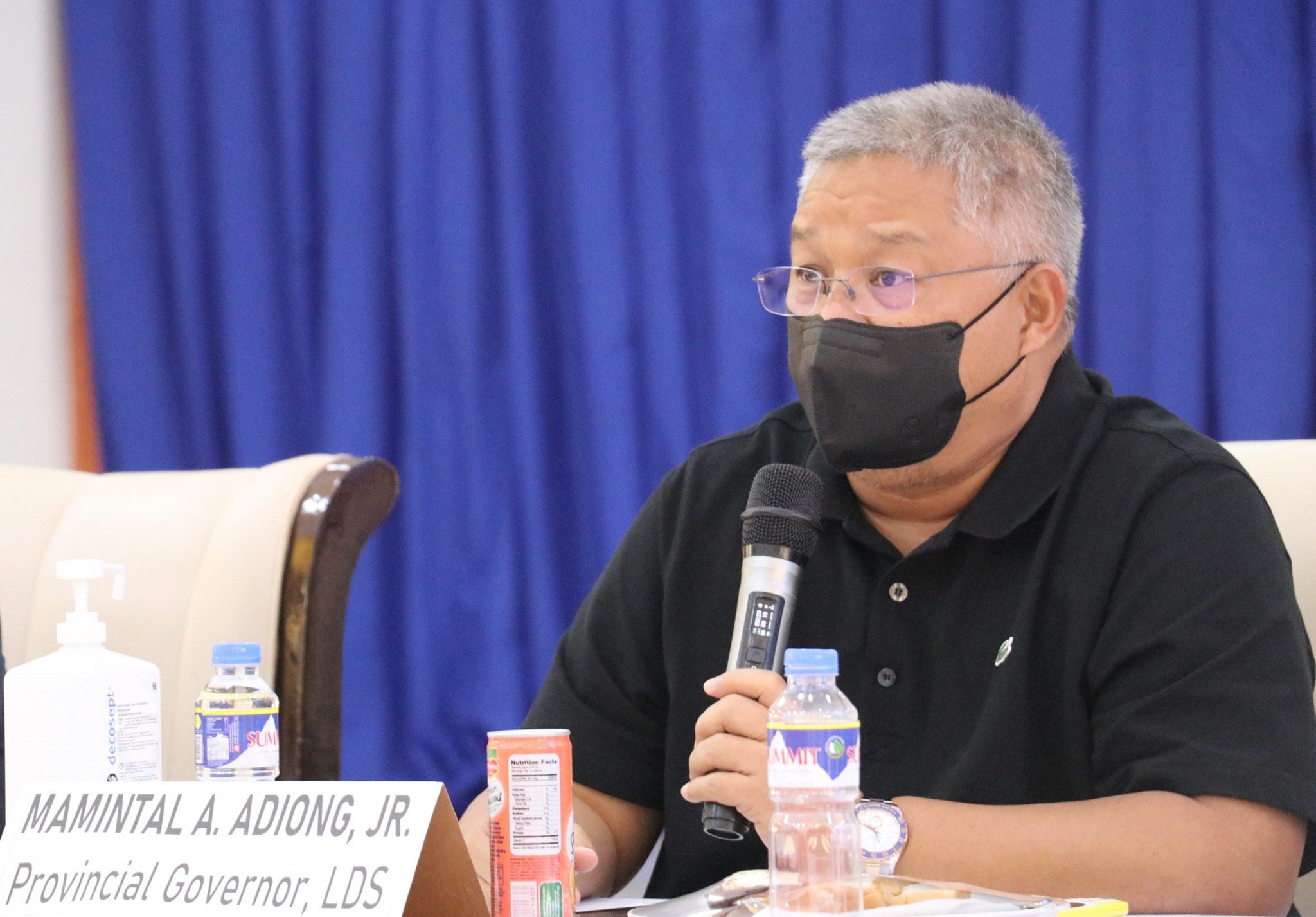 Adiong family to face imams, Islamic scholar in Lanao del Sur races