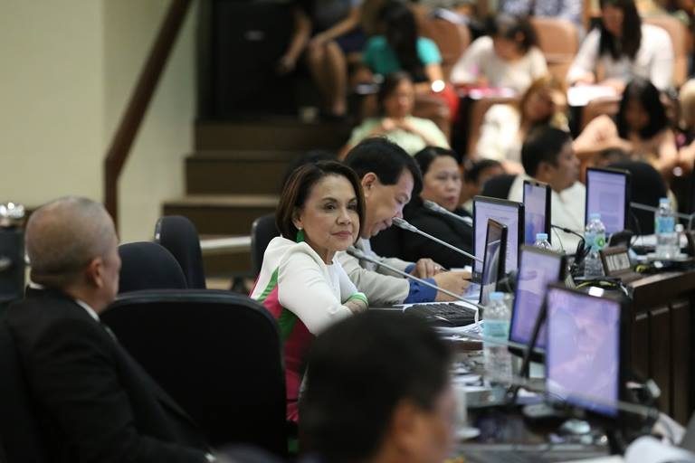 Former councilor Margot Osmeña to run for mayor of Cebu City