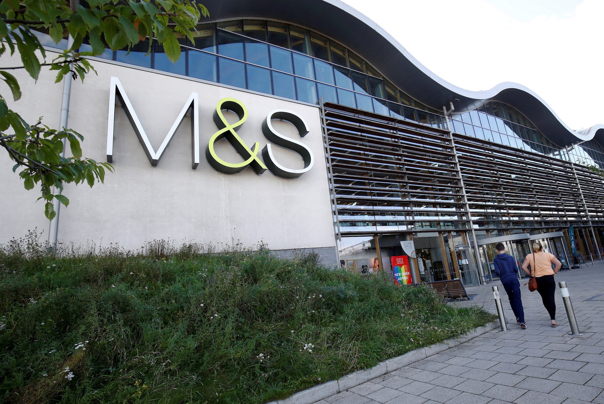 Britain’s Marks & Spencer aims to be fully net zero on emissions by 2040