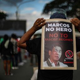 LIST: 49th Martial Law anniversary protests, activities