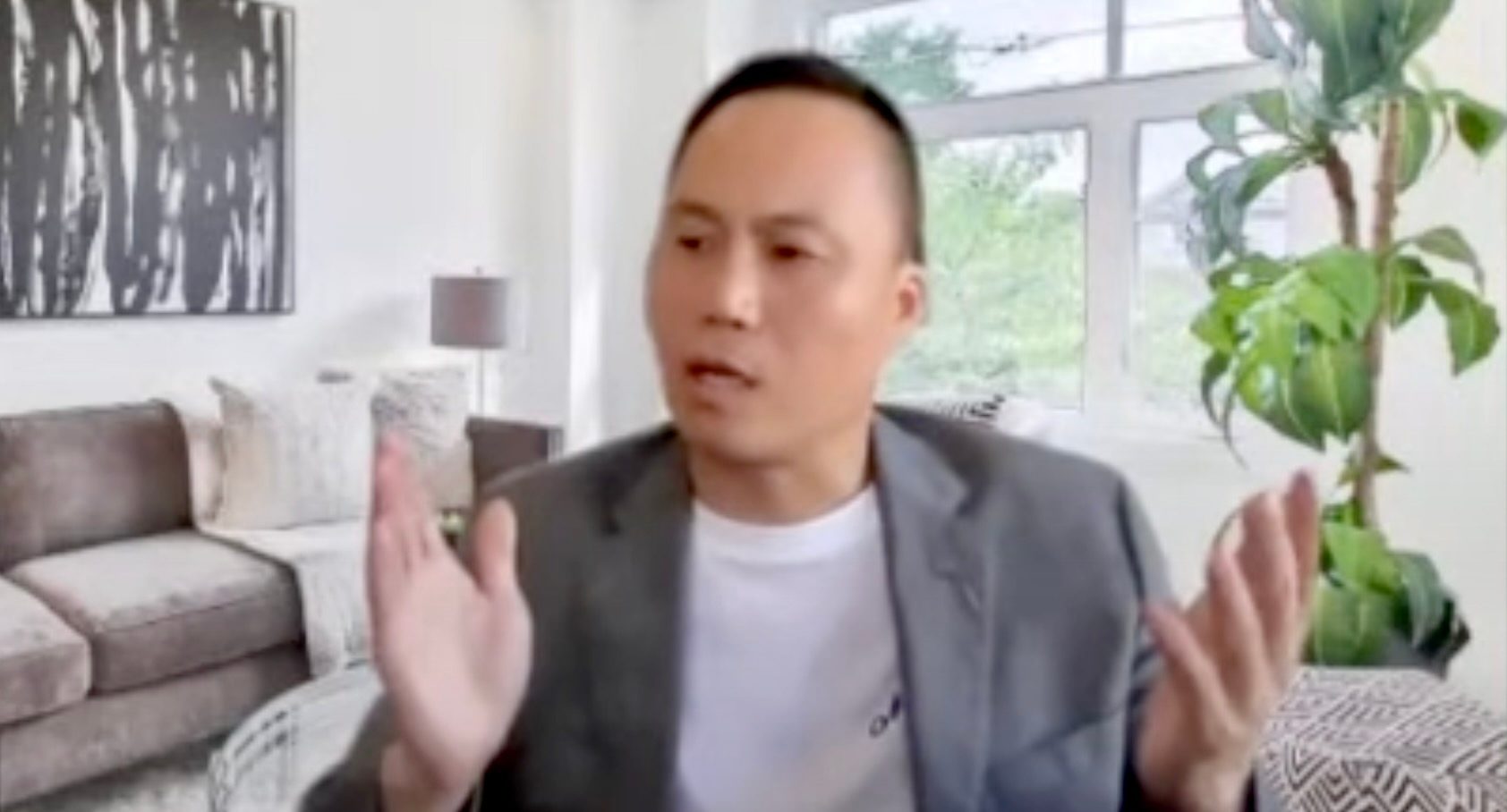 Michael Yang denies financing Pharmally: Not me, but my ‘friends’