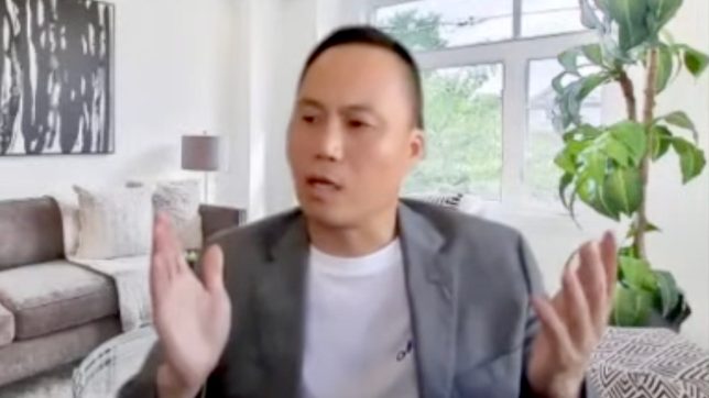 Michael Yang denies financing Pharmally: Not me, but my ‘friends’