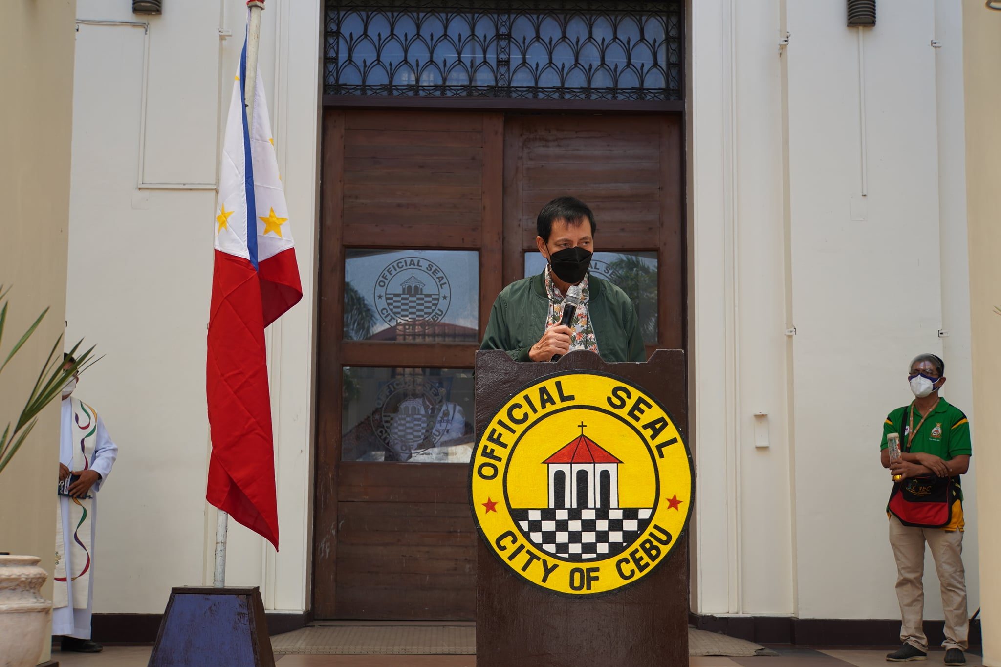 Mike Rama to run for mayor of Cebu City in 2022