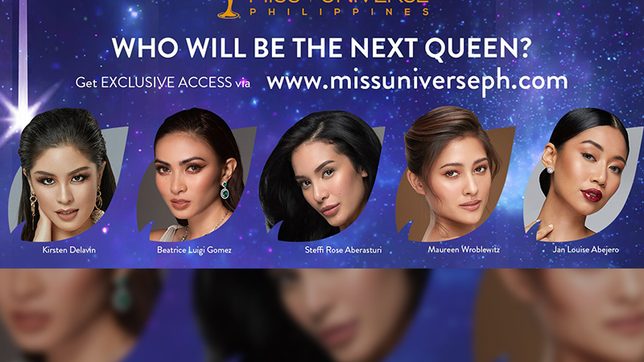 Wellness company JC provides exclusive digital access to Miss Universe Philippines 2021