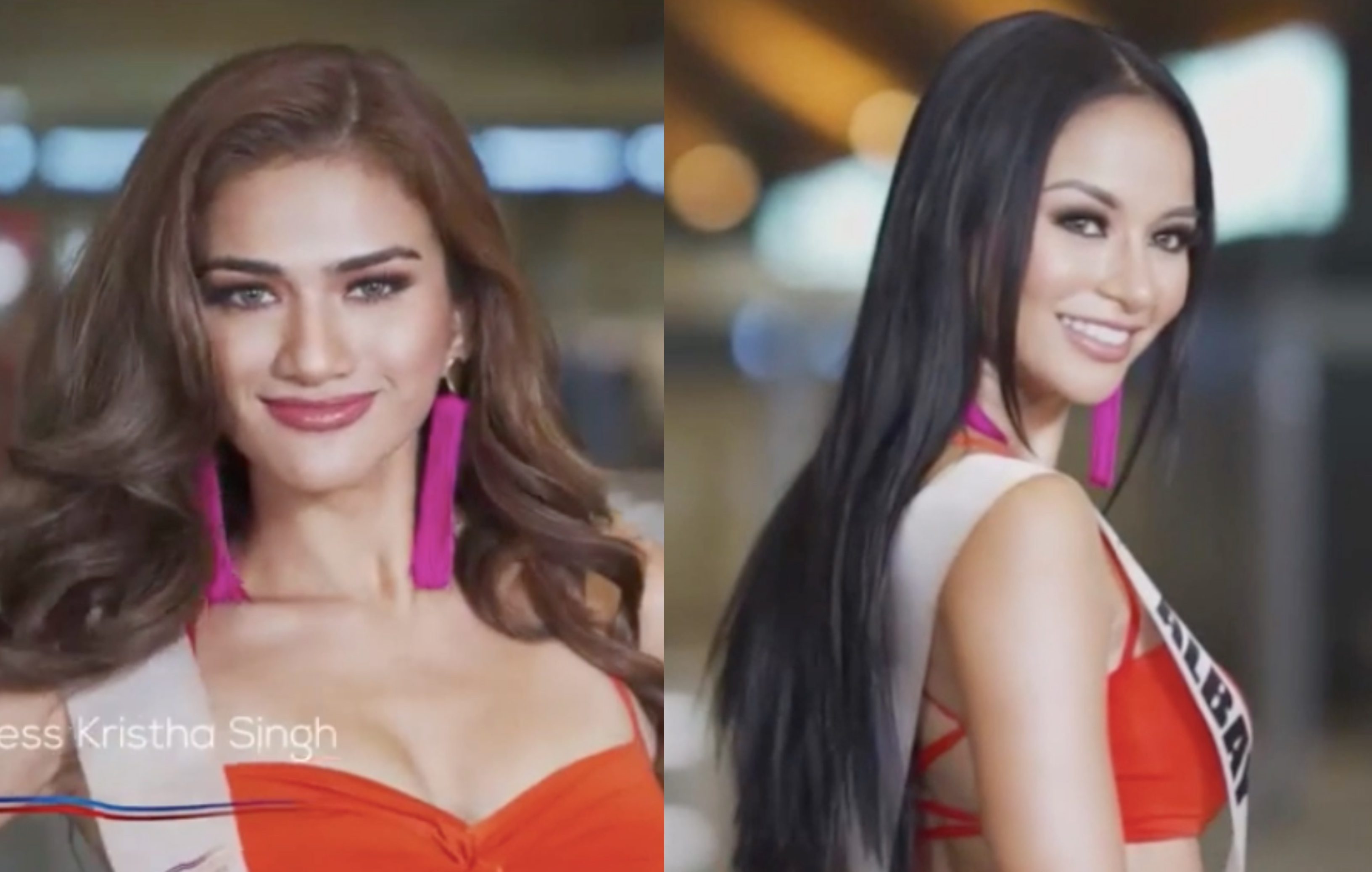 IN PHOTOS: Miss Universe PH 2021 candidates at the preliminary swimsuit competition