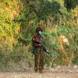 Myanmar army seeks to restore order as rebel alliance launches surprise attacks
