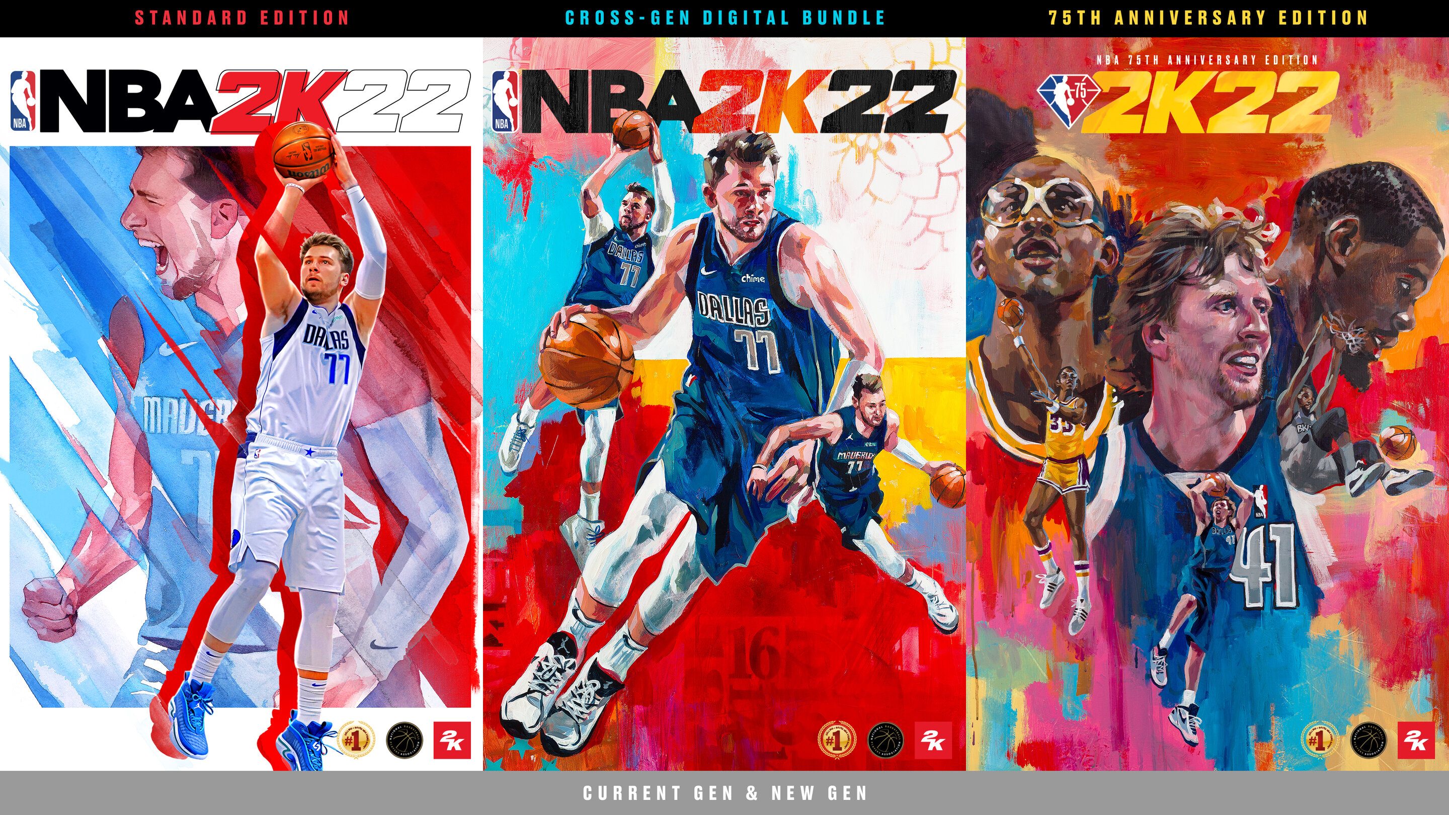 ‘NBA 2K22’ released nationwide, boasts ‘immersive’ controls, MyCareer mode