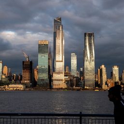 New York, London keep top spots in Global Financial Centers Index