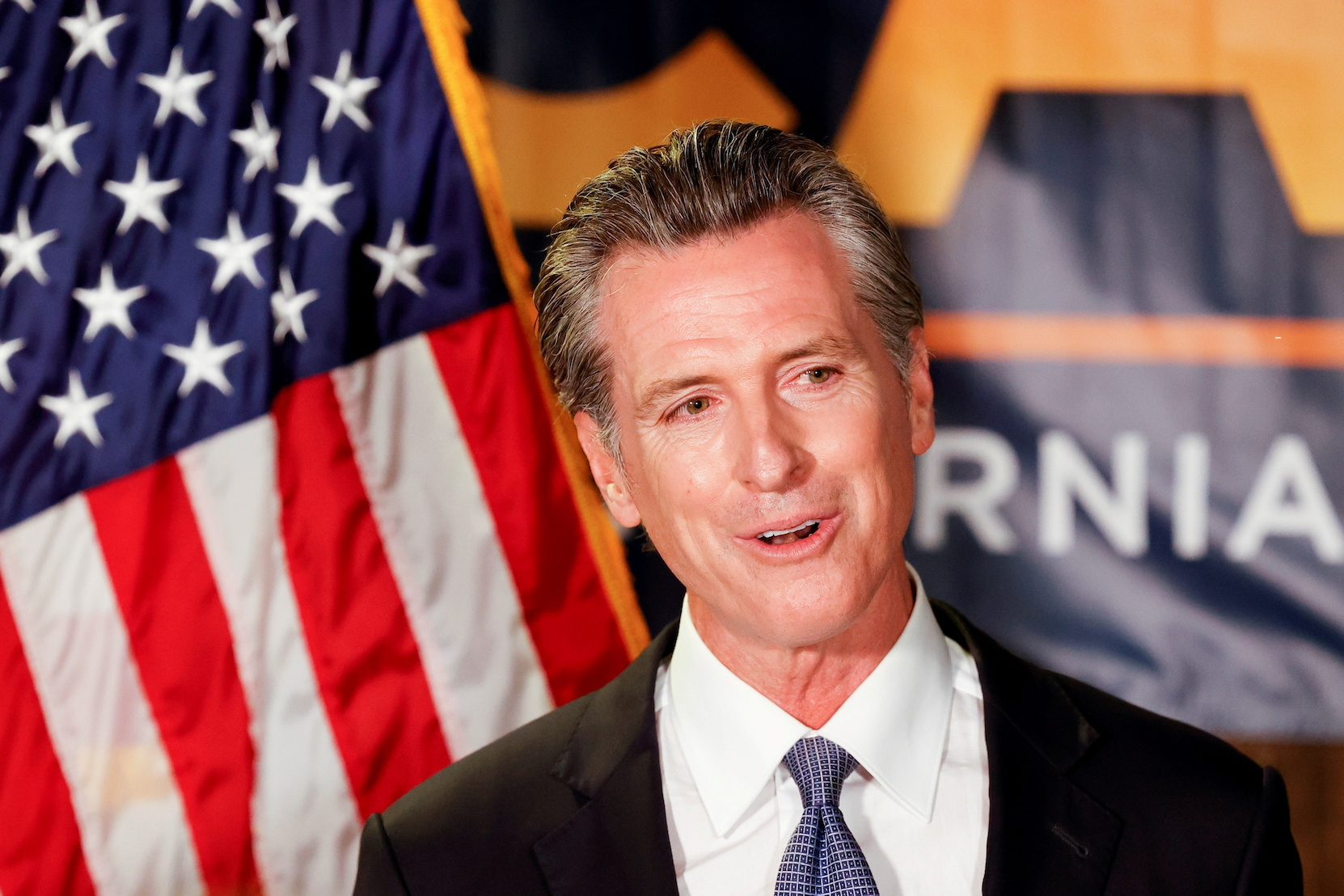 California Governor Newsom defeats Republican recall effort