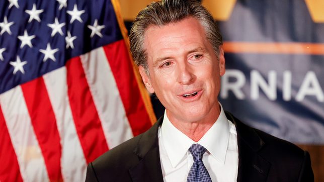 California Governor Newsom defeats Republican recall effort