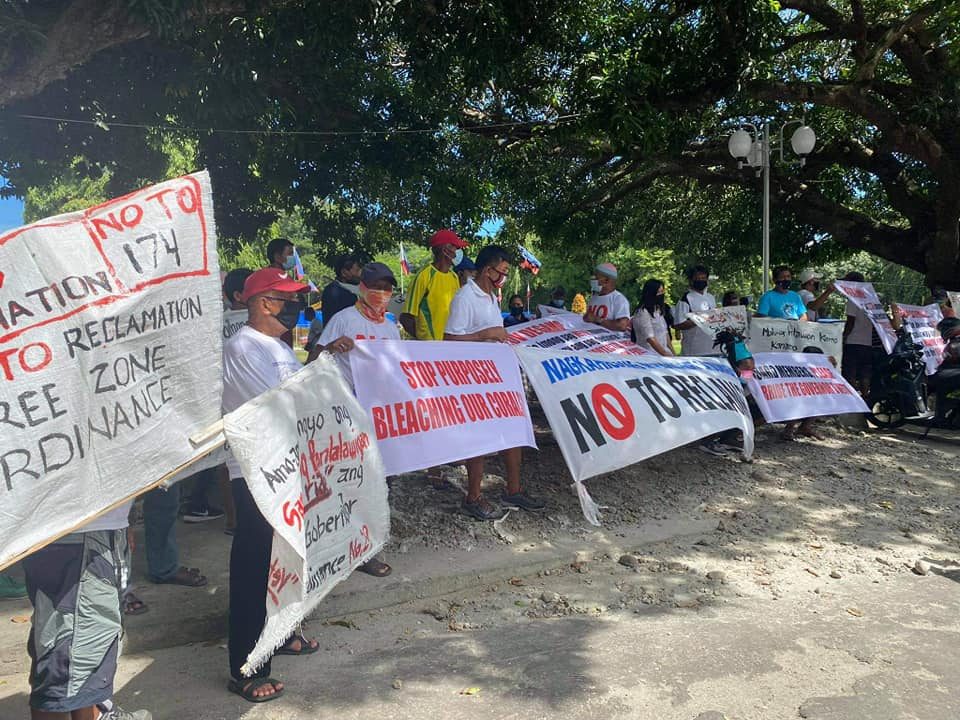 Negros Oriental Sanggunian overrides vetoed marine protection ordinance