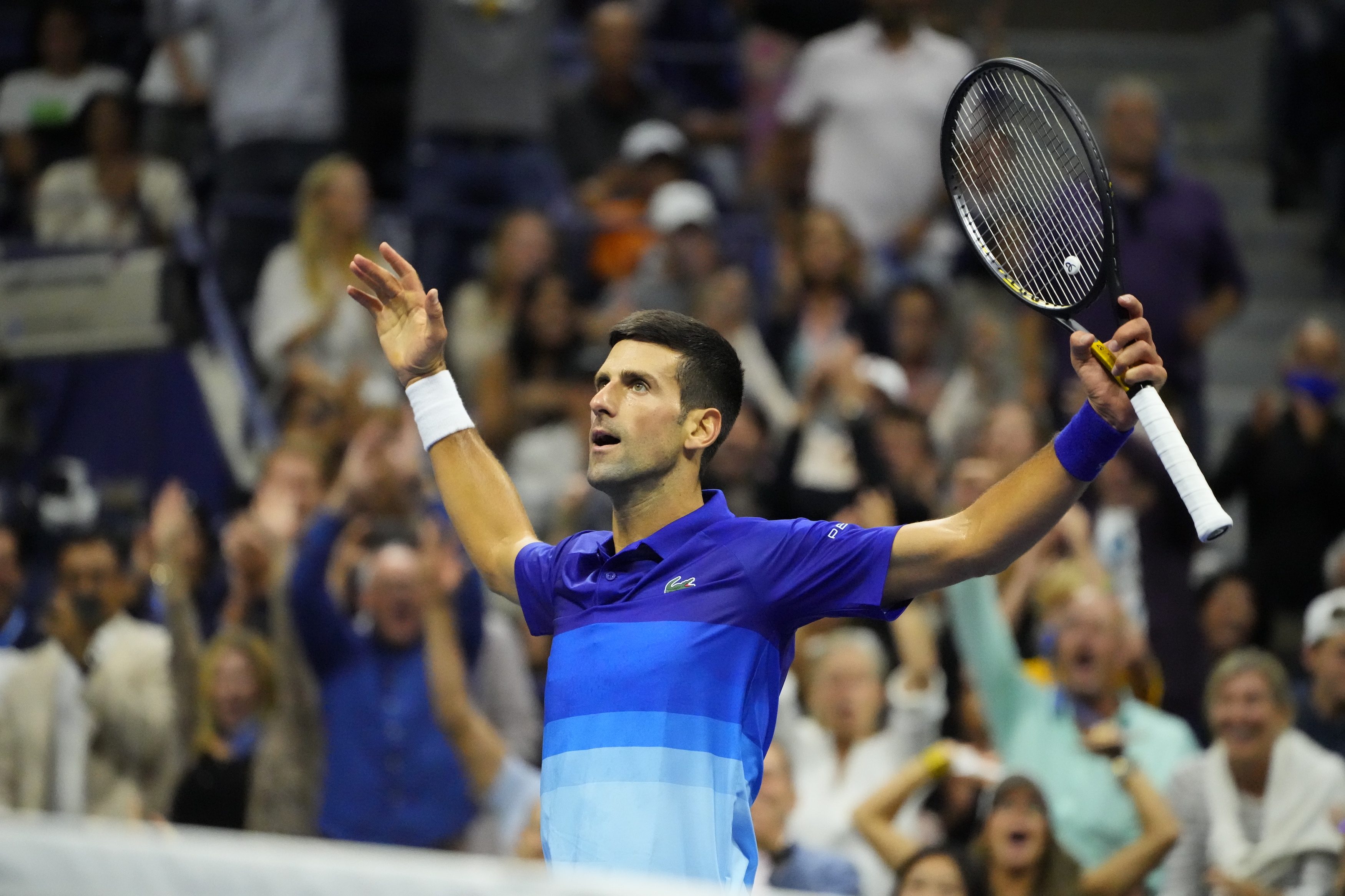 Djokovic unsure over Australian Open involvement, won’t reveal vaccine status