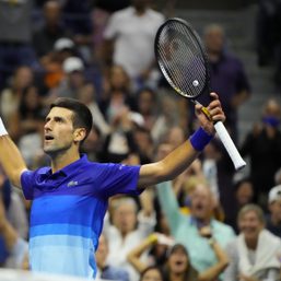On verge of surpassing Federer and Nadal, Djokovic still not No. 1 in fans’ hearts