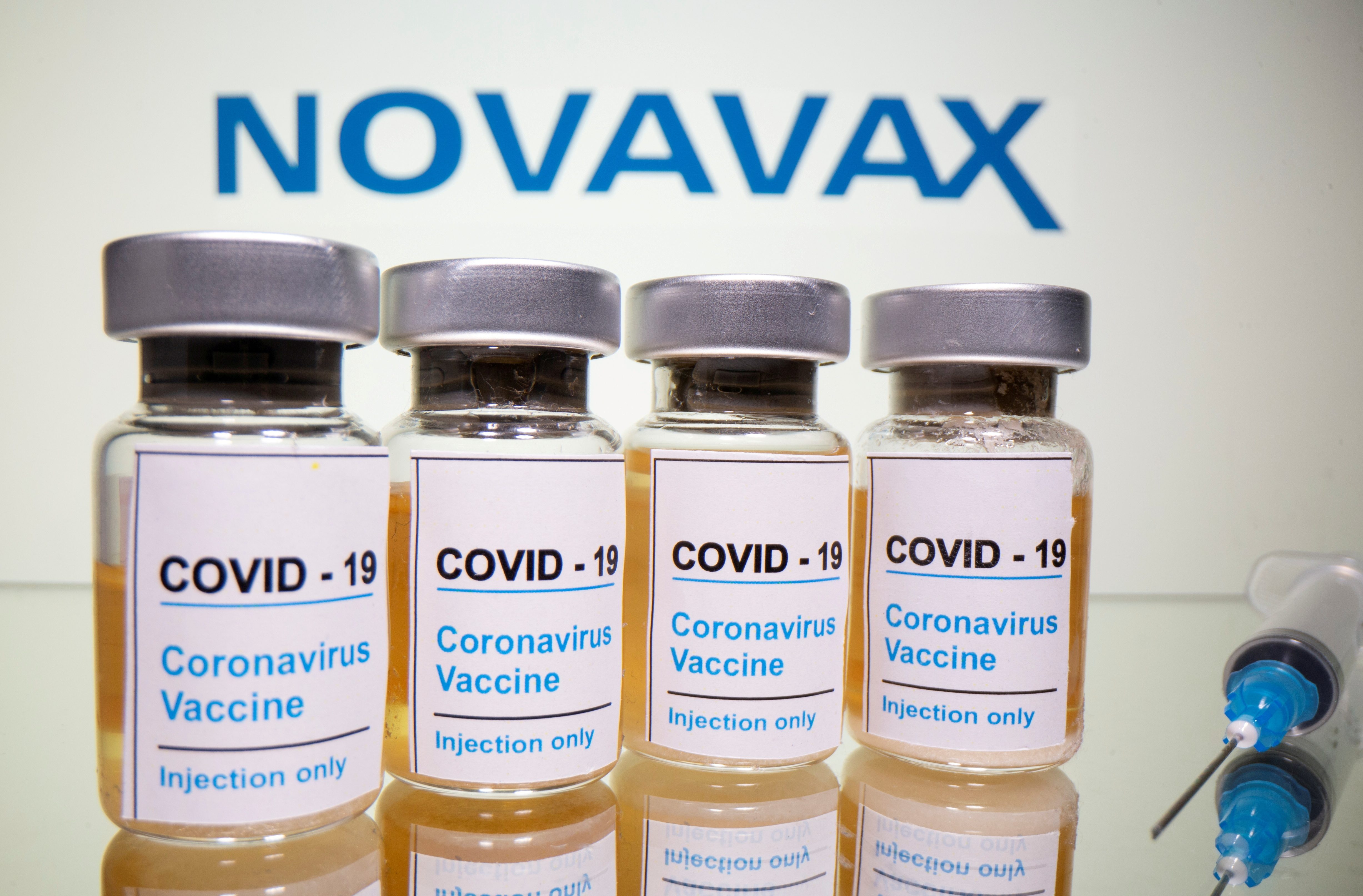 Novavax applies to WHO for emergency listing of COVID-19 vaccine