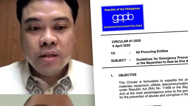 How Duterte’s Bayanihan and ex-DBM chief Avisado’s circular can protect PS-DBM
