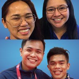Passion has no gender: Filipino Olympians break gender stereotypes