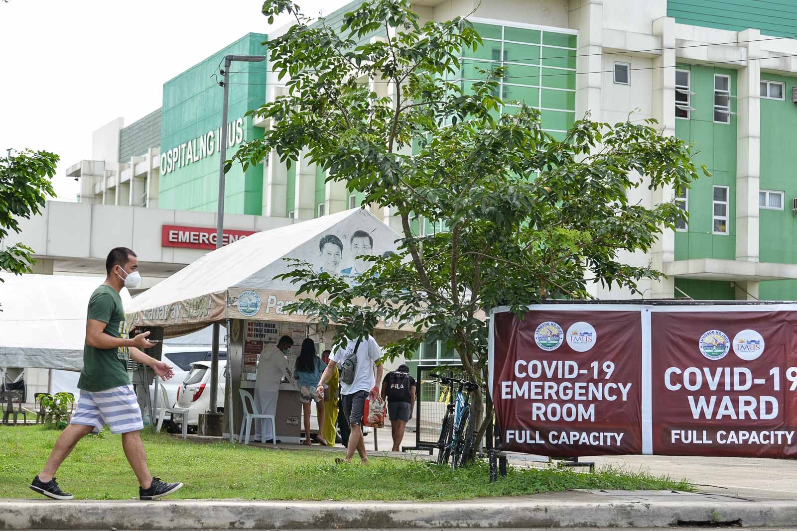 DOH reports zero new COVID-19 deaths for 2 days, citing ‘technical issues’