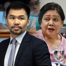 Billionaires Villar, Pacquiao still richest senators in 2020